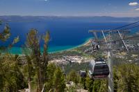 Lake Tahoe From On High�